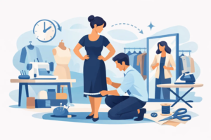 Same Day Clothing Alterations That Work