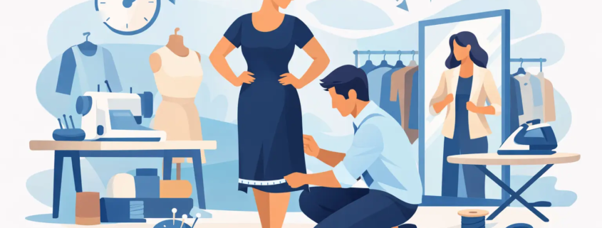 Same Day Clothing Alterations That Work