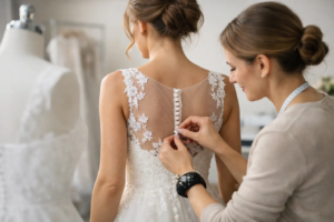 Wedding Dress Alterations: What to Expect