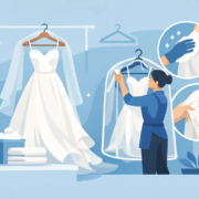 Wedding Dress Cleaning Service: What Matters