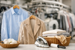 8 Dry Cleaning Benefits That Save Clothes