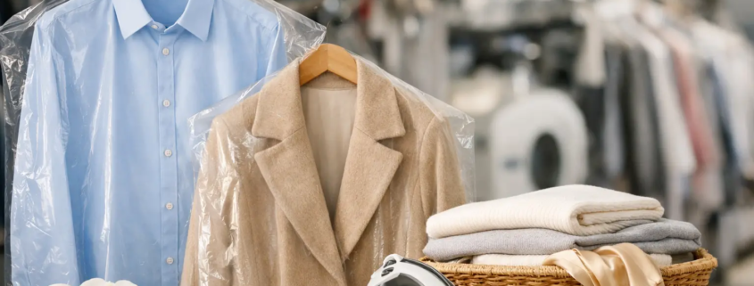 8 Dry Cleaning Benefits That Save Clothes