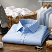 A Practical Guide to Dress Shirt Care