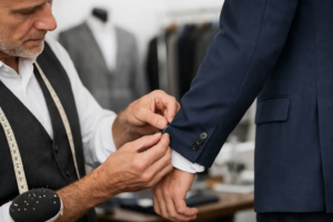 Can Tailors Fix Jacket Sleeves? Yes - Usually