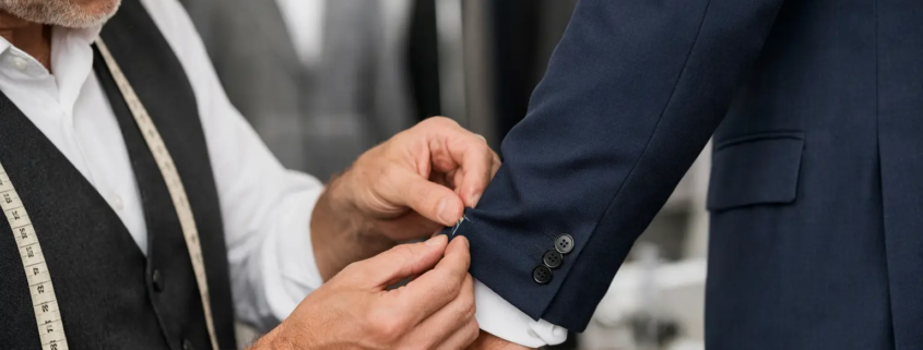Can Tailors Fix Jacket Sleeves? Yes - Usually