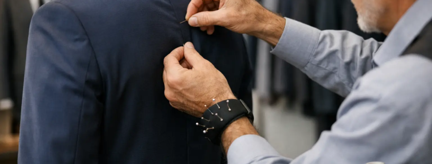 How Much Do Suit Alterations Cost?