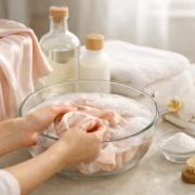 How to Clean Silk Blouses Without Damage