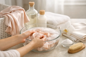 How to Clean Silk Blouses Without Damage