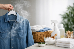 How to Remove Smoke Odor From Clothes
