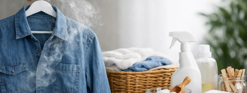 How to Remove Smoke Odor From Clothes