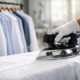 Pressing Service for Dress Shirts That Lasts