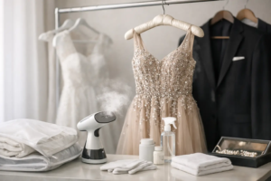 Special Occasion Garment Care That Works