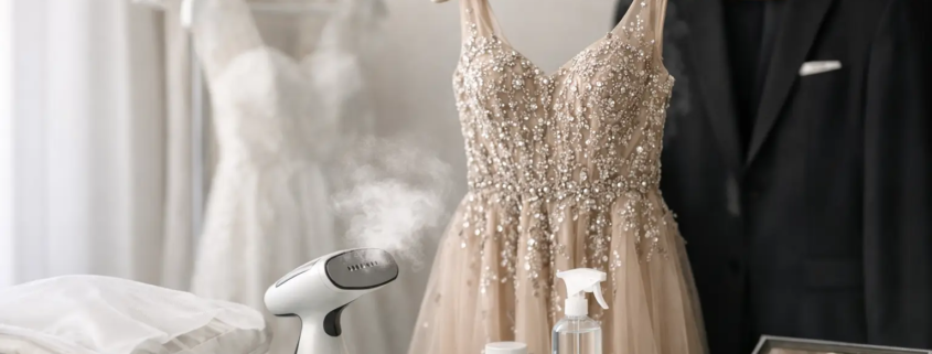 Special Occasion Garment Care That Works
