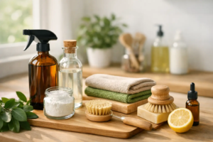 Sustainable Cleaning Trends That Actually Matter