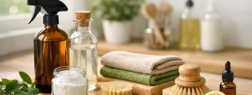Sustainable Cleaning Trends That Actually Matter