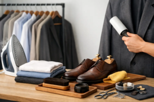 Weekly Wardrobe Maintenance Guide That Works