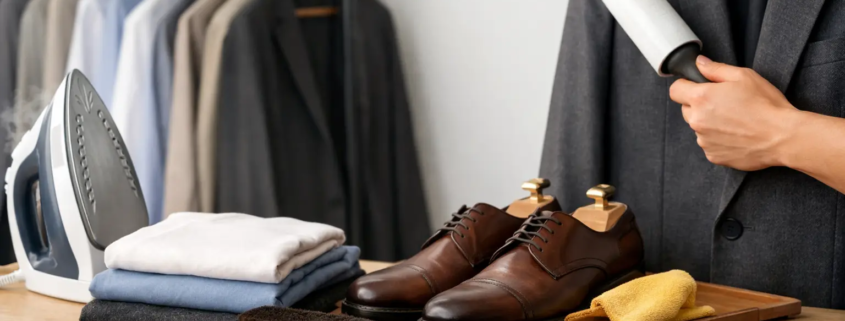 Weekly Wardrobe Maintenance Guide That Works