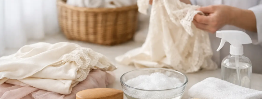 Best Cleaning for Delicate Fabrics at Home or Pro