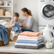 Busy Household Laundry Solutions That Work