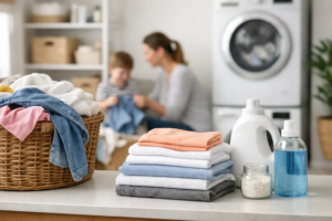 Busy Household Laundry Solutions That Work