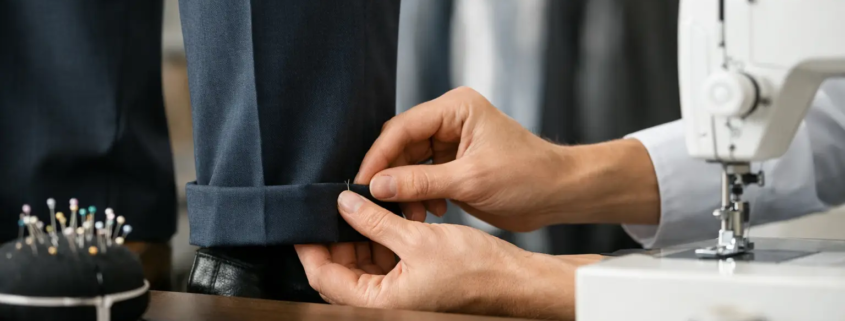Can Dry Cleaners Fix Hems? What to Expect