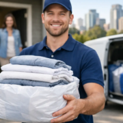 Garden City Laundry Delivery That Saves Time