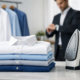 How Laundered Shirts for Work Keep You Ready