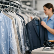 How Manhasset Dry Cleaners Keep Clothes Ready