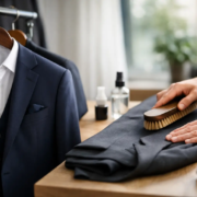 How Often to Clean Suit Jackets for a Sharp Look