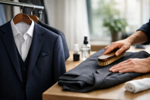 How Often to Clean Suit Jackets for a Sharp Look