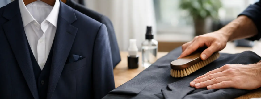 How Often to Clean Suit Jackets for a Sharp Look