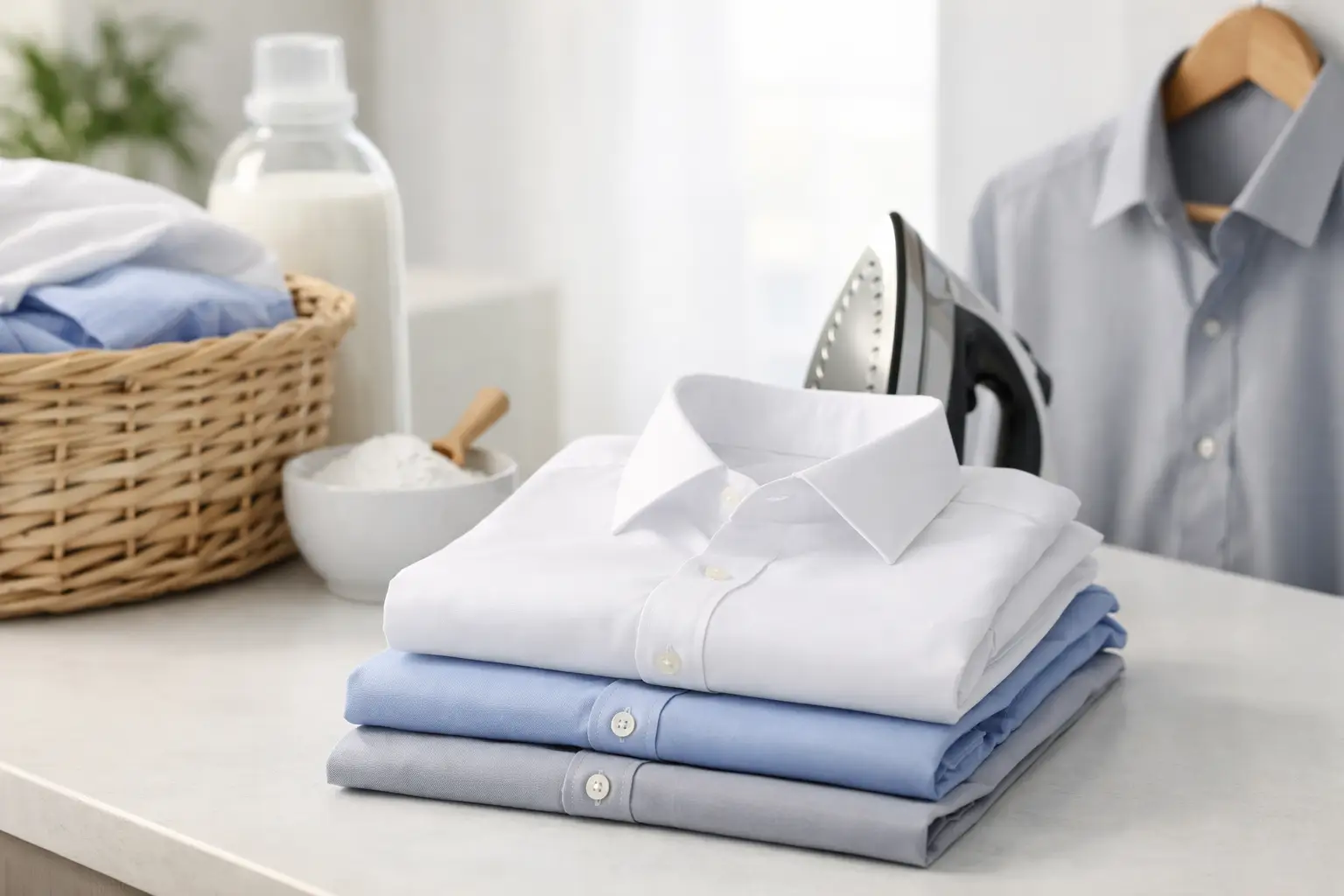 dress shirt laundry Fresh Linen Button Up Grey / XL A wardrobe staple that combines timeless style with reliable performance. English Laundry Mens Dress Shirt