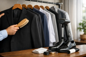 How to Care for Formalwear Between Events