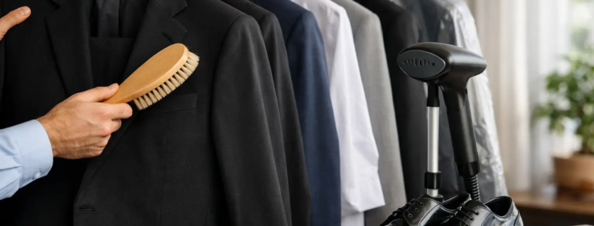 How to Care for Formalwear Between Events