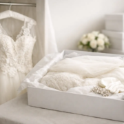 How to Store Wedding Gowns the Right Way