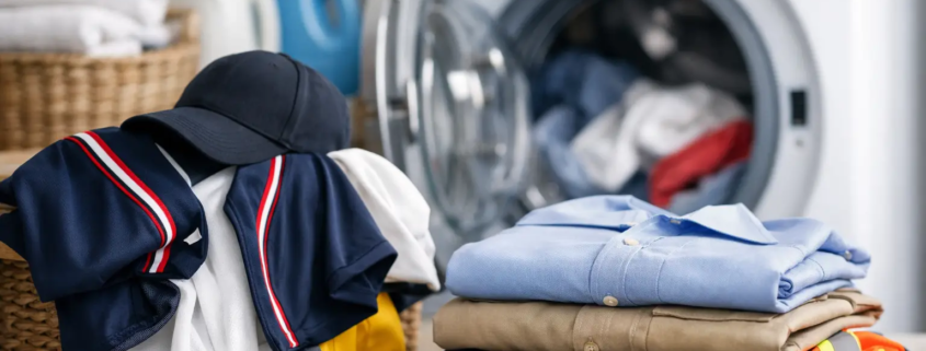 Best Way to Clean Uniforms Without Wearing Them Out
