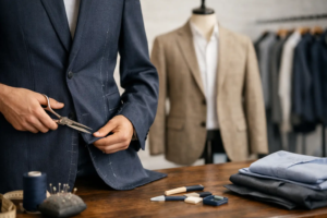 Can Tailors Restyle Clothing? What They Can Change