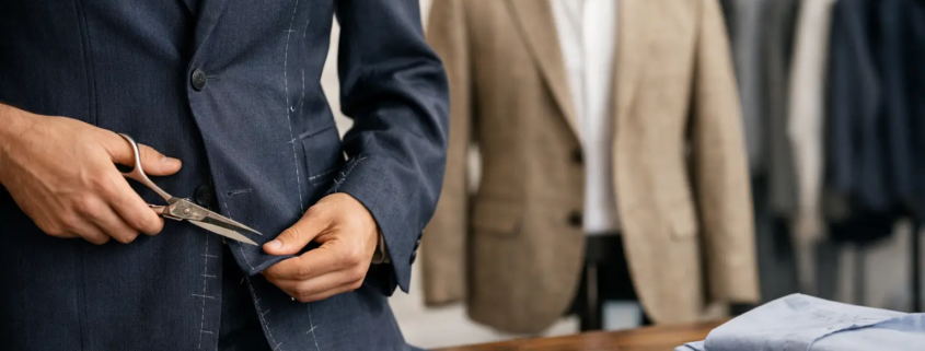 Can Tailors Restyle Clothing? What They Can Change