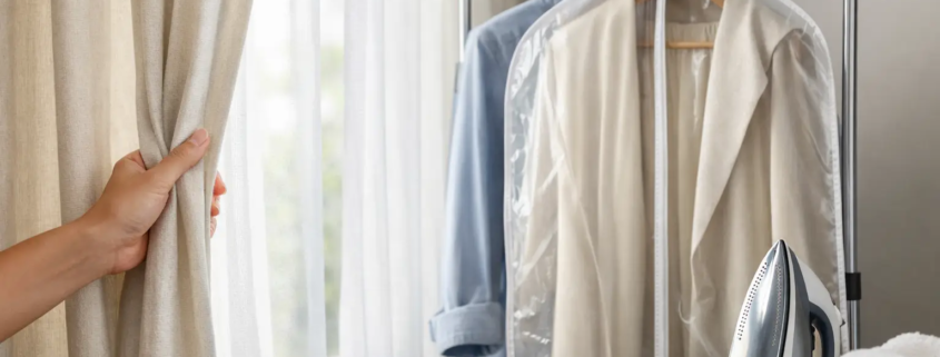 Can You Dry Clean Curtains? What to Know First