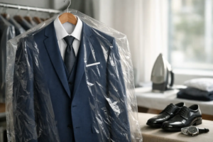 Carle Place Suit Cleaning That Keeps You Ready