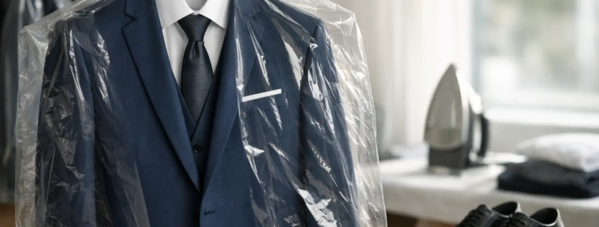 Carle Place Suit Cleaning That Keeps You Ready
