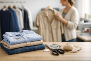 How to Properly Prepare Clothes for Alterations