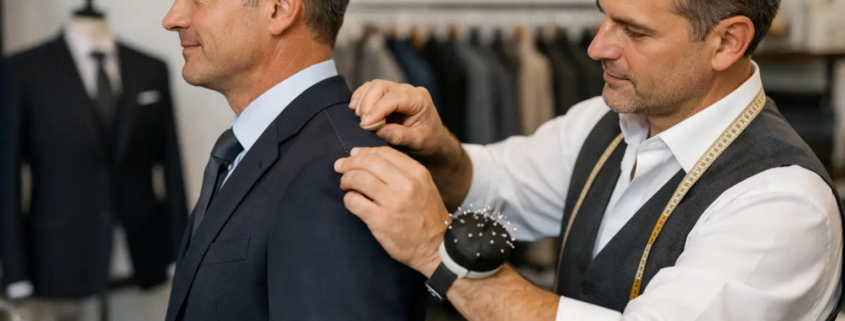 Mineola Tailoring Service for a Better Everyday Fit