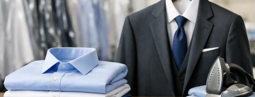 Old Westbury Shirt Laundry for a Sharper Week