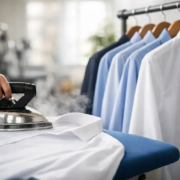 Shirt Pressing That Keeps You Ready to Wear