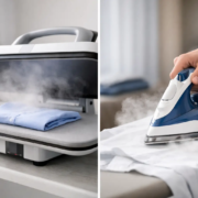 Steam Pressing Versus Ironing: Which Works Best?