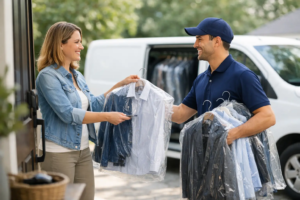Westbury Dry Cleaning Pickup That Fits Your Week