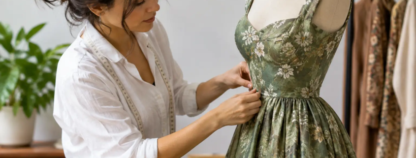 Best Vintage Clothing Alterations That Preserve Style