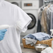 Can Cleaners Remove Deodorant From Clothes?