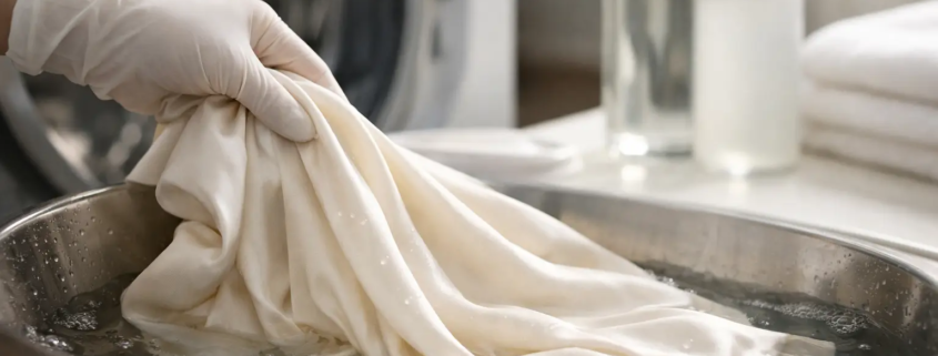Can Silk Be Wet Cleaned? When Professional Care Helps